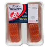Pavé de saumon Label Rouge x 2