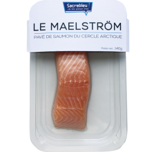 Pavé de saumon Maelström x 2