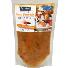 Sauce Provençale de la mer